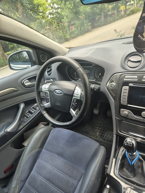 FORD Mondeo 2008 — imagine 4