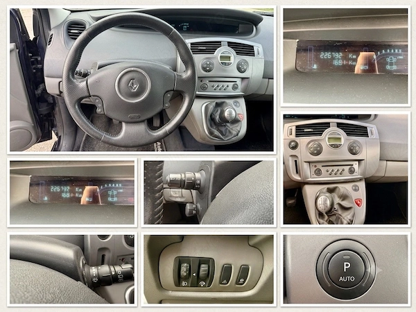RENAULT Grand Scenic
