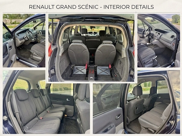 RENAULT Grand Scenic 2007 — imagine 4