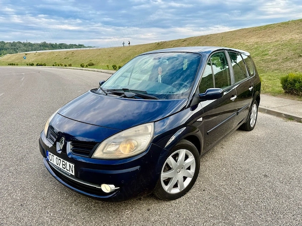 RENAULT Grand Scenic 2007 — imagine 5
