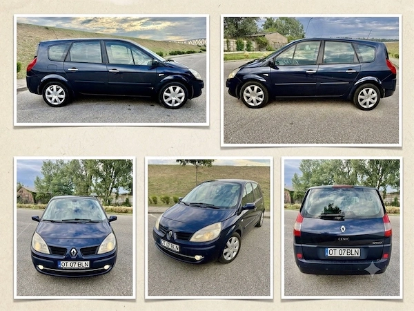 RENAULT Grand Scenic 2007 — imagine 3