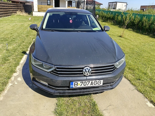 VOLKSWAGEN Passat 2016 — imagine 2