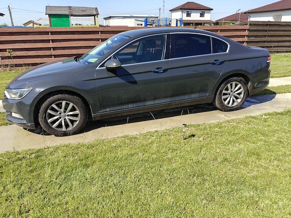 VOLKSWAGEN Passat 2016 — imagine 3