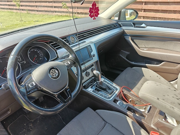 VOLKSWAGEN Passat 2016 — imagine 5