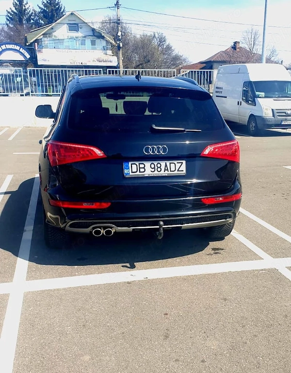 AUDI Q5 2012 — imagine 3