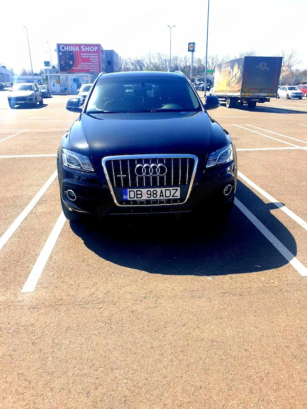 AUDI Q5 2012 — imagine 4