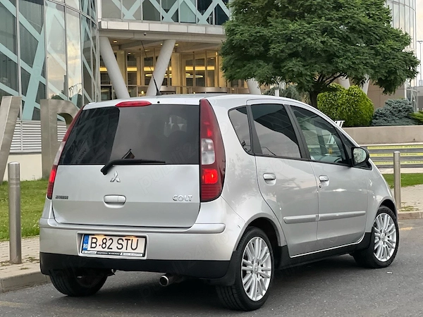 MITSUBISHI Colt 2008 — imagine 4
