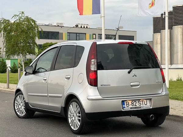 MITSUBISHI Colt 2008 — imagine 3