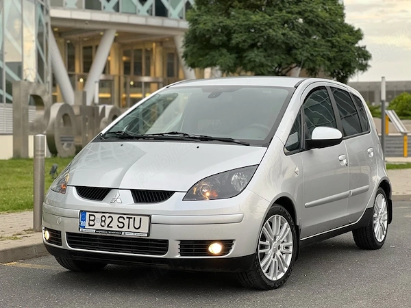 MITSUBISHI Colt 2008
