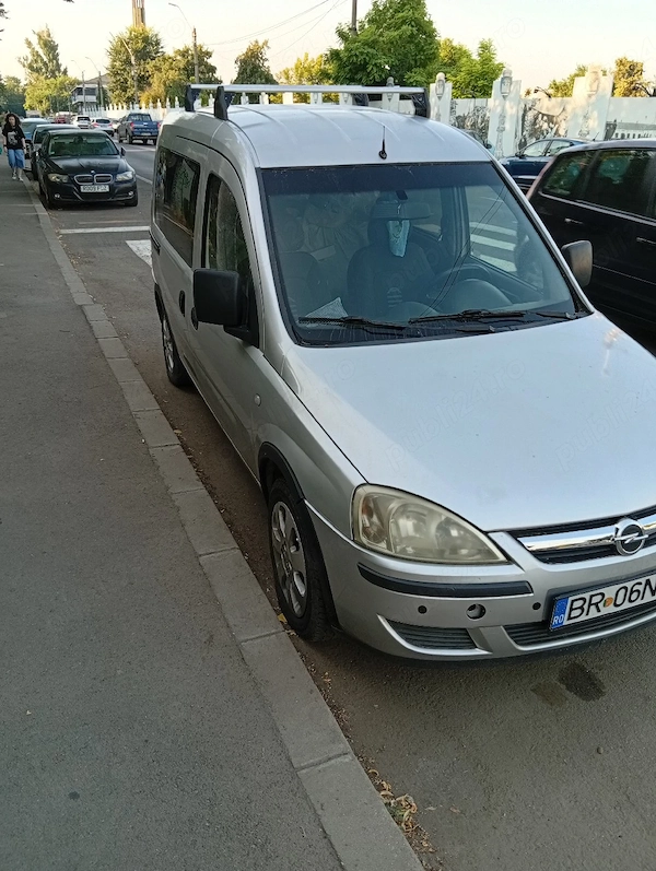 OPEL Combo