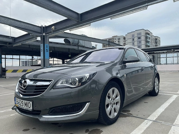 OPEL Insignia 2017 — imagine 5