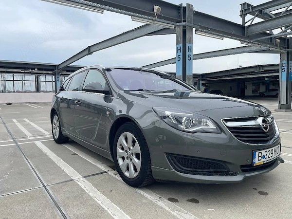 OPEL Insignia 2017 — imagine 3