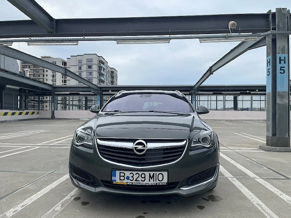 OPEL Insignia 2017 — imagine 4