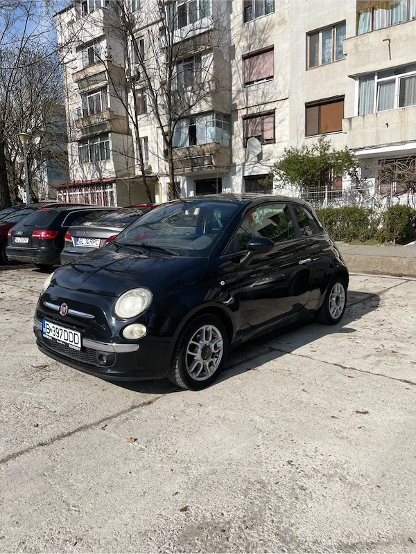 FIAT 500 2010 — imagine 2