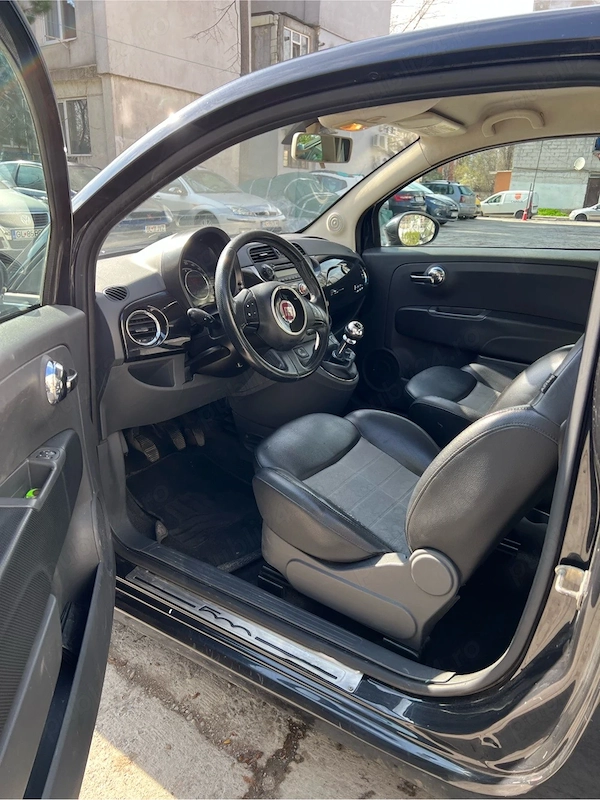 FIAT 500 2010 — imagine 5