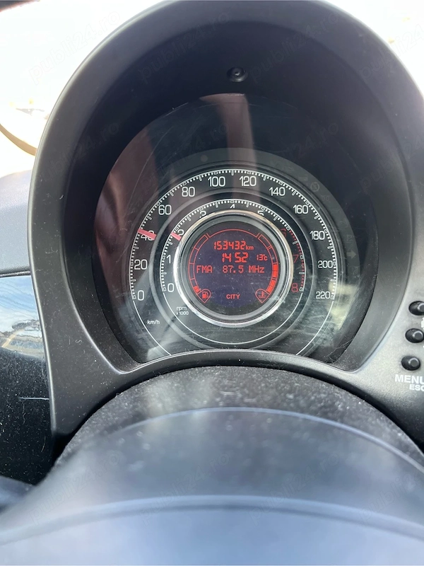 FIAT 500 2010 — imagine 4