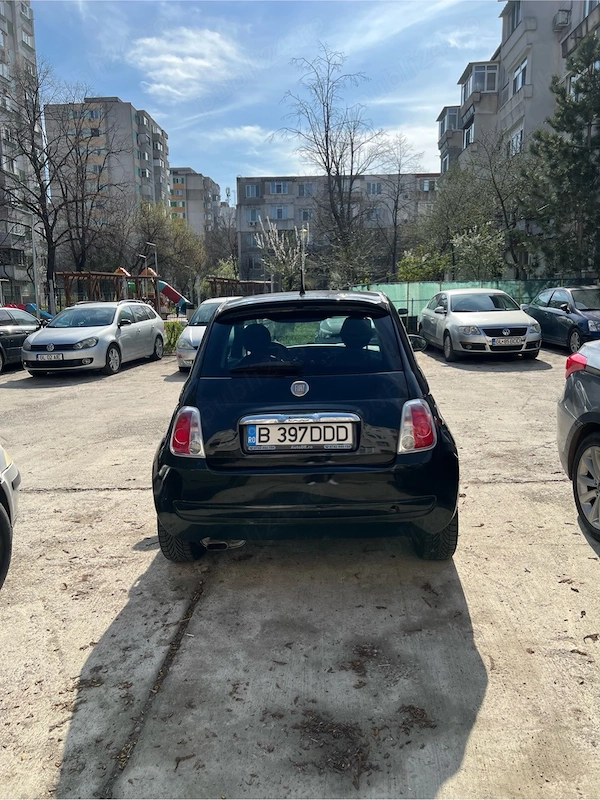 FIAT 500 2010 — imagine 3