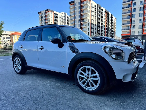 MINI Countryman 2011 — imagine 3