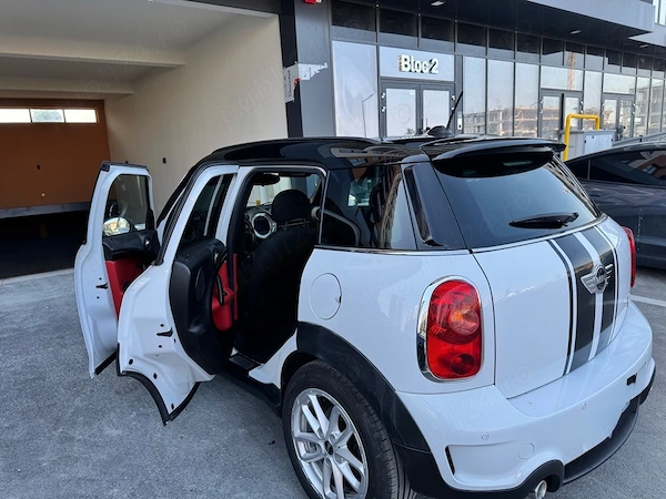MINI Countryman 2011