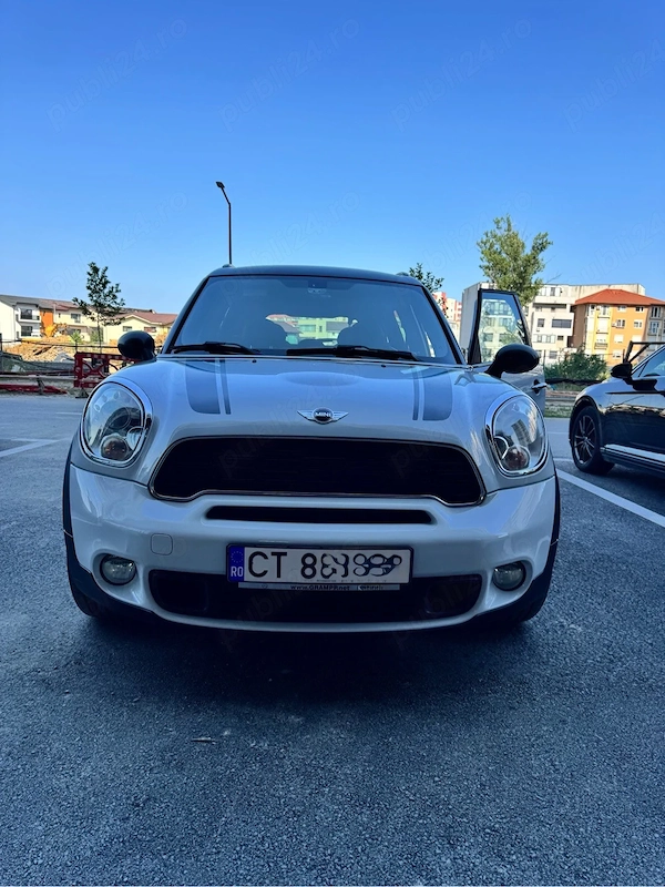 MINI Countryman 2011 — imagine 5