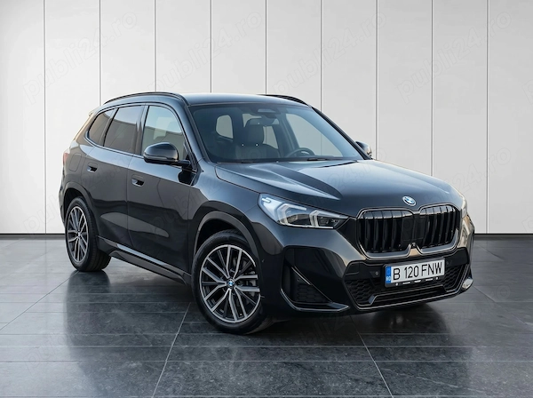 BMW X Series (Generic) 2024