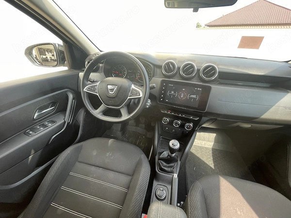 DACIA Duster 2023 — imagine 8
