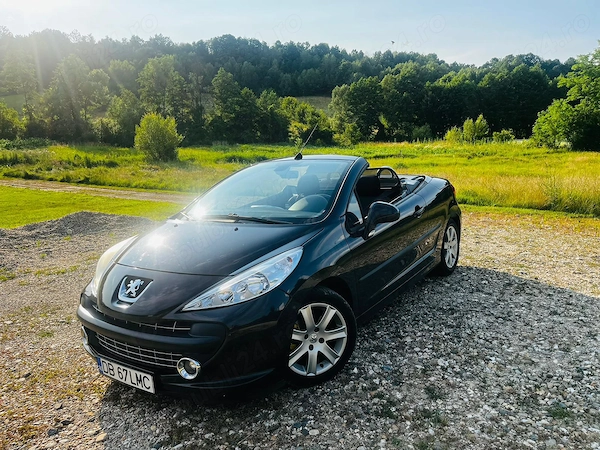 PEUGEOT 207 2008 — imagine 5