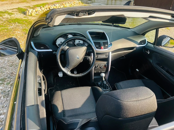 PEUGEOT 207 2008 — imagine 2