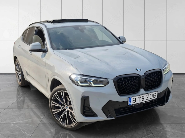 BMW X4 xDrive30d Aut. M Sport Edition