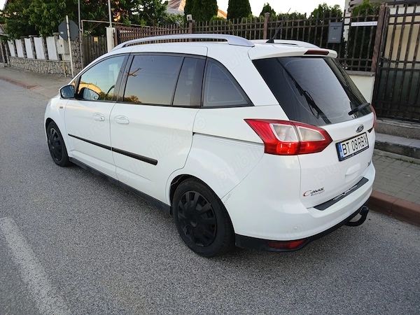 FORD Grand C-MAX 2011 — imagine 4