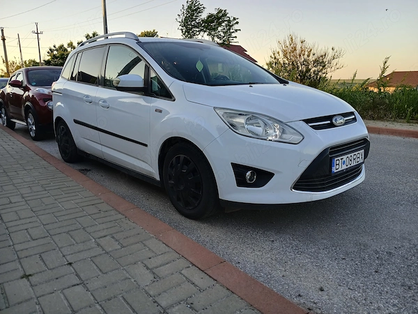 FORD Grand C-MAX 2011 — imagine 3