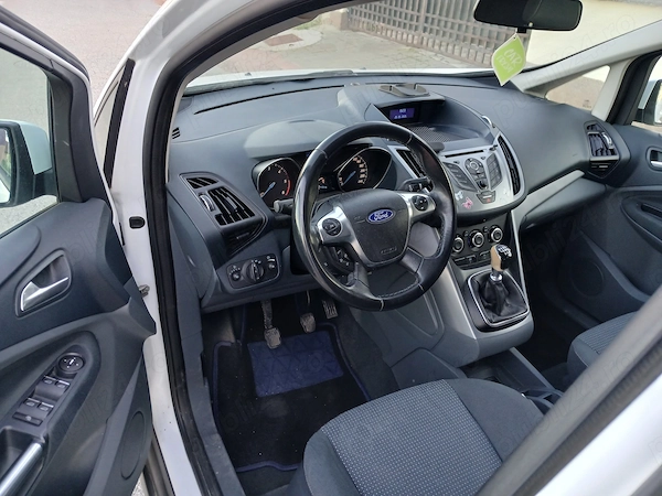 FORD Grand C-MAX 2011 — imagine 5