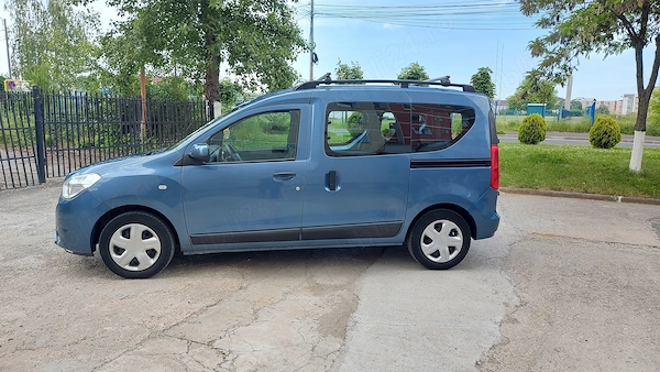 DACIA Dokker 2014 — imagine 2