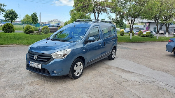 DACIA Dokker