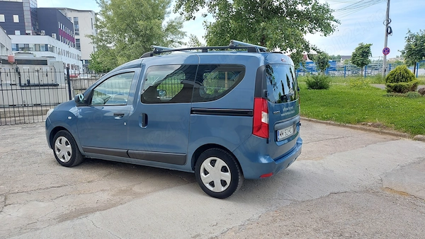 DACIA Dokker 2014 — imagine 3