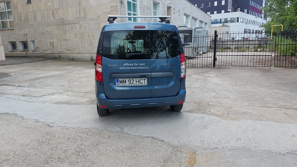 DACIA Dokker 2014 — imagine 4