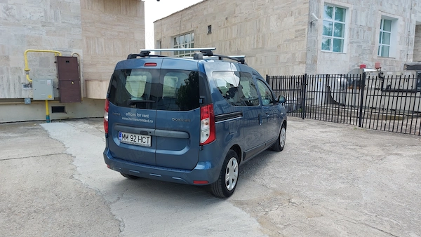 DACIA Dokker 2014 — imagine 5