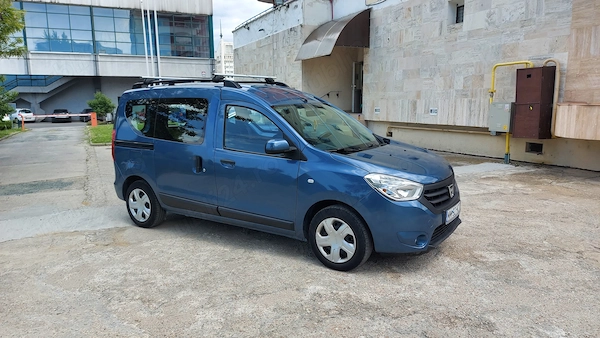 DACIA Dokker 2014 — imagine 6