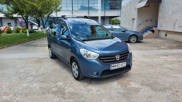 DACIA Dokker 2014 — imagine 7