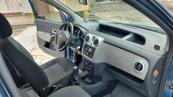 DACIA Dokker 2014 — imagine 8