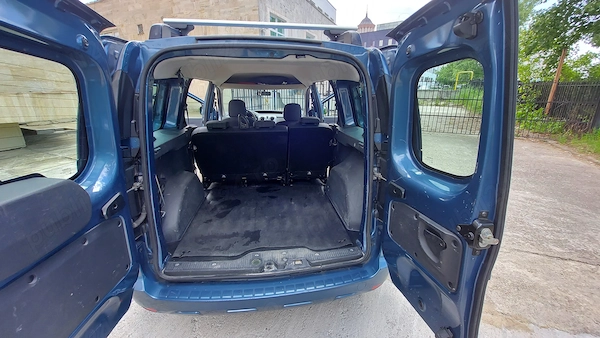 DACIA Dokker 2014 — imagine 9