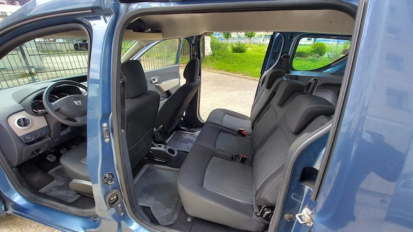 DACIA Dokker 2014 — imagine 10