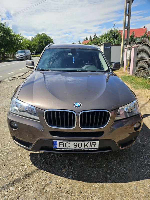 BMW X Series (Generic)