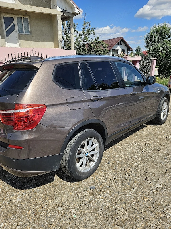 BMW X Series (Generic) 2012 — imagine 3