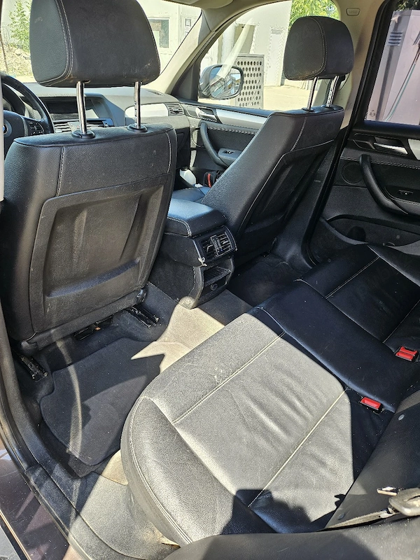 BMW X Series (Generic) 2012 — imagine 6