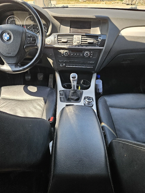 BMW X Series (Generic) 2012 — imagine 7