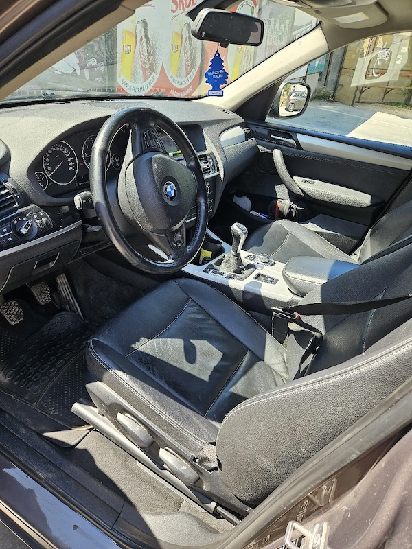 BMW X Series (Generic) 2012 — imagine 5