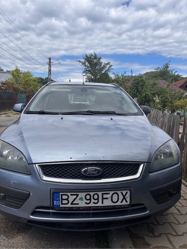 FORD Focus 2007 — imagine 2