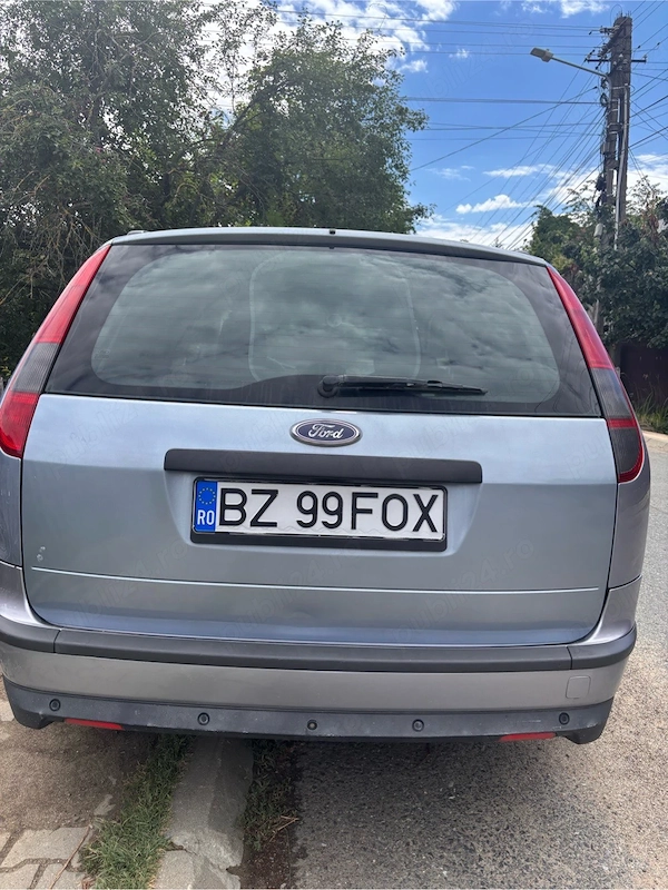 FORD Focus 2007 — imagine 7