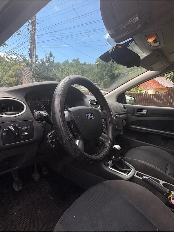 FORD Focus 2007 — imagine 5